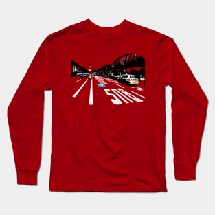 Traffic Long Sleeve T-Shirt